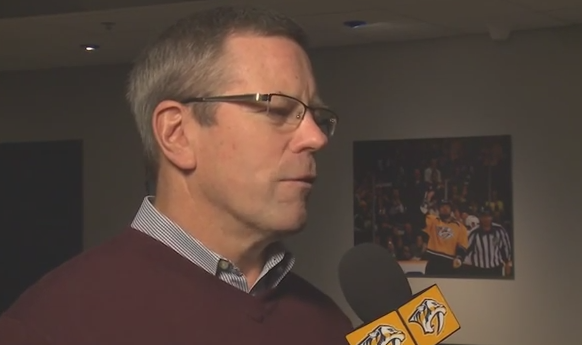 Le Wild et les Hurricanes ont-ils trouvé leur DG respectif?