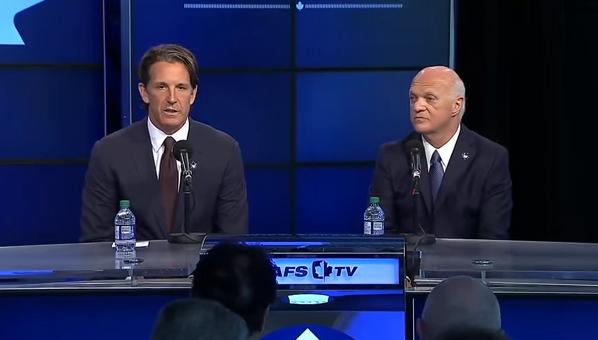 31 Thoughts d'Elliotte Friedman : l&#8217;emploi de Lou Lamoriello en danger?