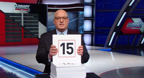 Le Canadien repêchera parmi les trois premiers