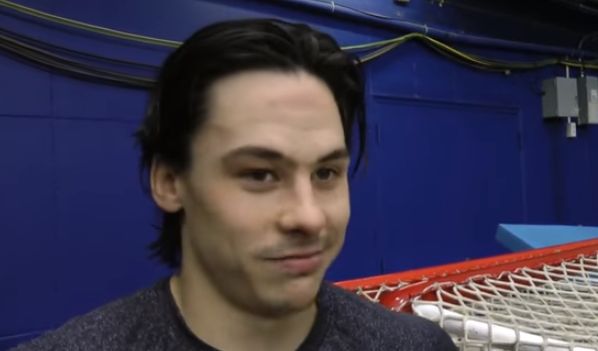 Polyvalent, dévoué et constant : Hudon et sa première saison silencieusement remarquable