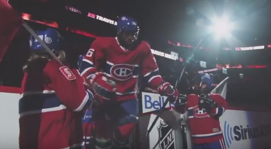 Geoff Molson expose une fausseté racontée par Marc Bergevin