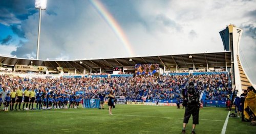 Toronto l'échappe, pendant que l'Impact prépare son ouverture au Saputo