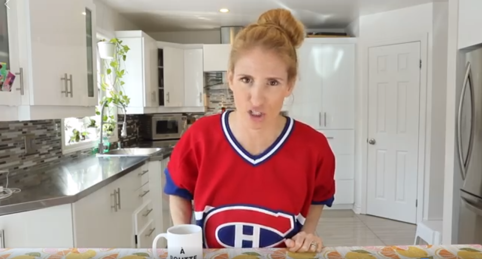 Bianca Longpré a une solution aux problèmes du Canadien