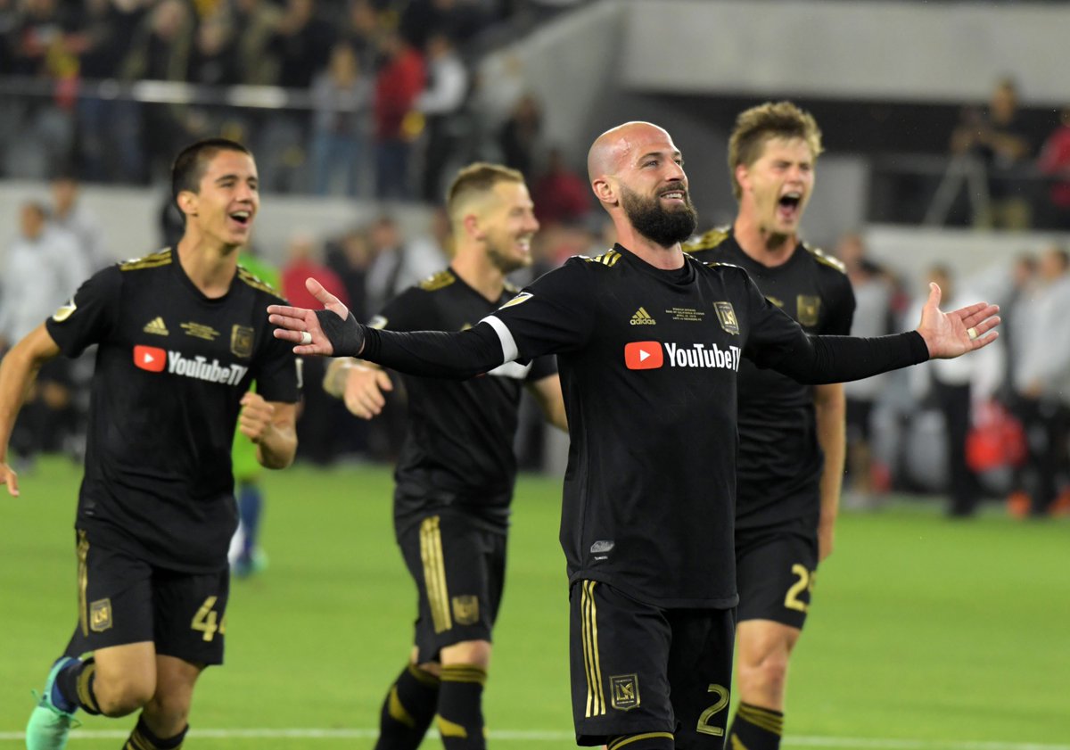Laurent Ciman et les fans du LAFC ont « fusionné » hier soir