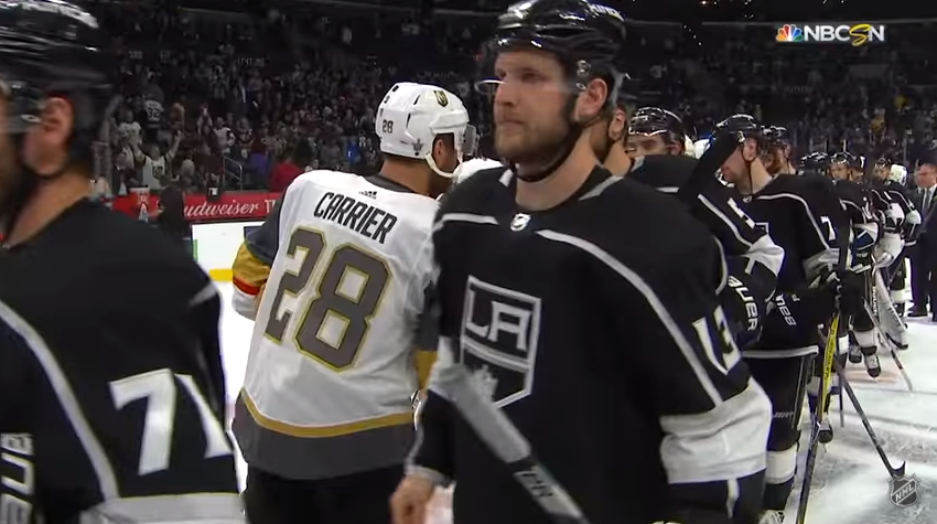 Les Kings de Los Angeles sont à la croisée des chemins