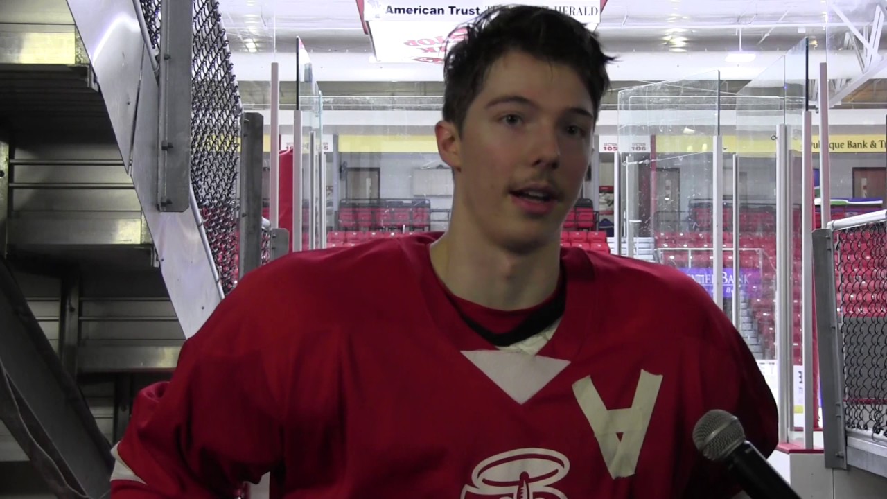 Casey Staum : un projet du CH qui ne se déroule pas comme prévu