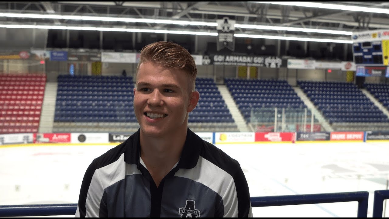 Le Canadien s'entend avec Alexandre Alain