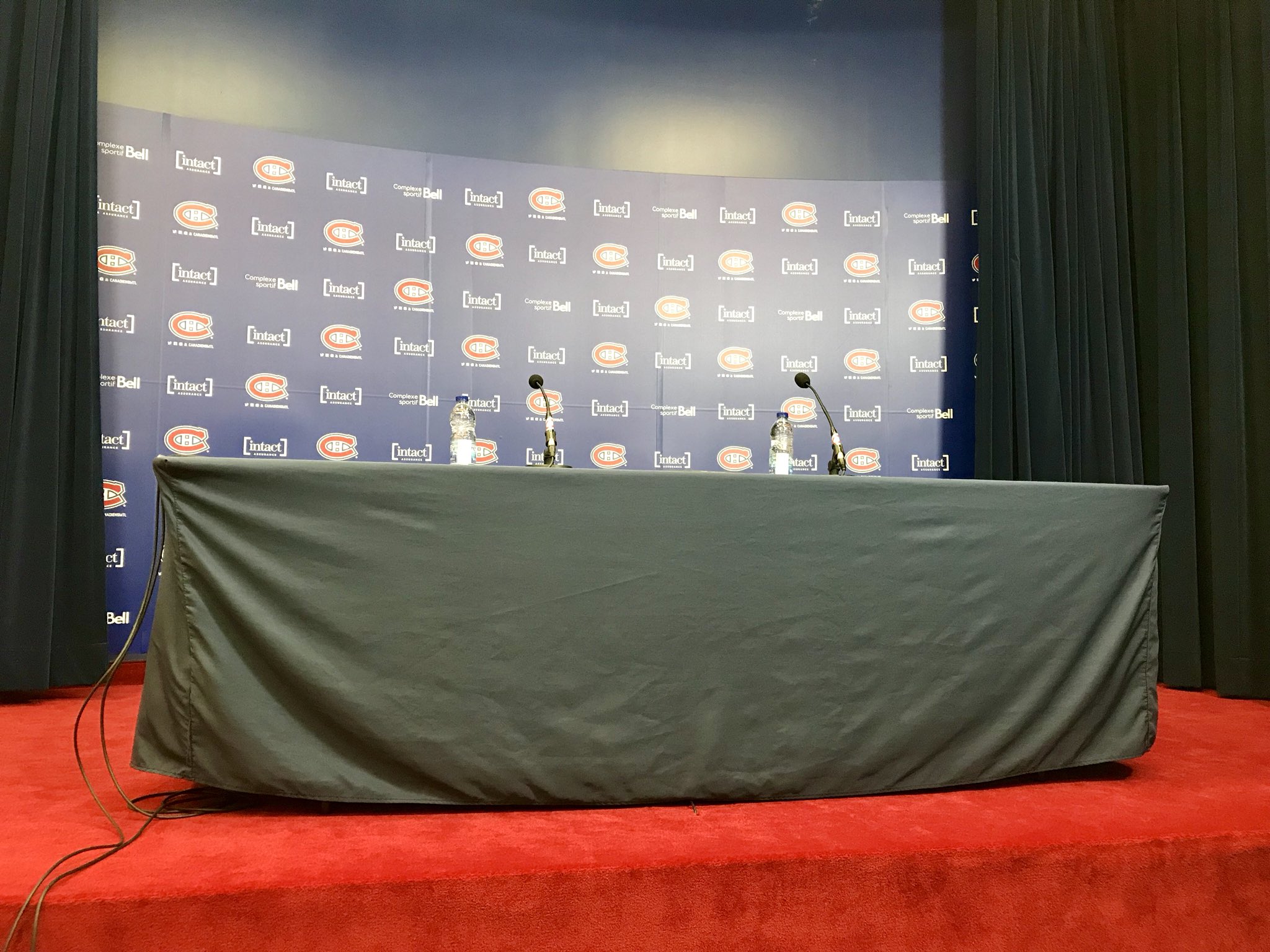 Le Canadien prépare un gros « splash » (selon Georges Laraque)