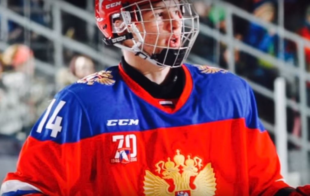 Il ne faut plus rêver à Rasmus Dahlin : Il faut rêver à Andrei Svechnikov