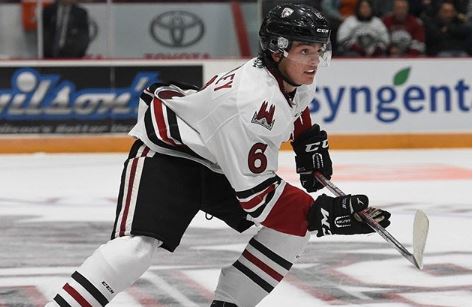 31 en 31: Avec Ryan Merkley, c'est tout ou rien