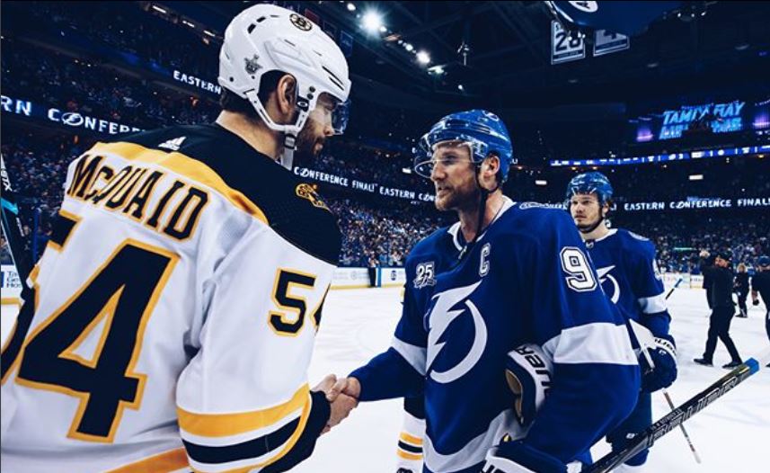 Le Lightning de Tampa Bay n’a qu’une faiblesse