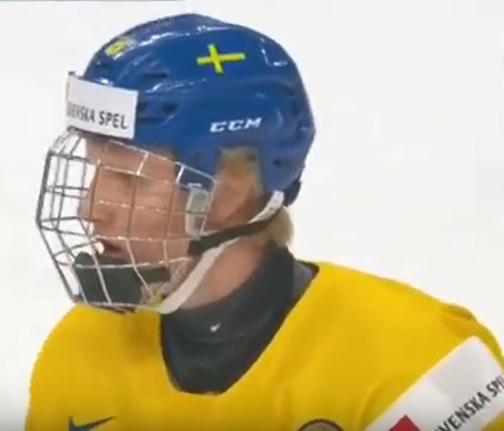 31 en 31 : Rasmus Dahlin, le roi incontesté de la cuvée 2018