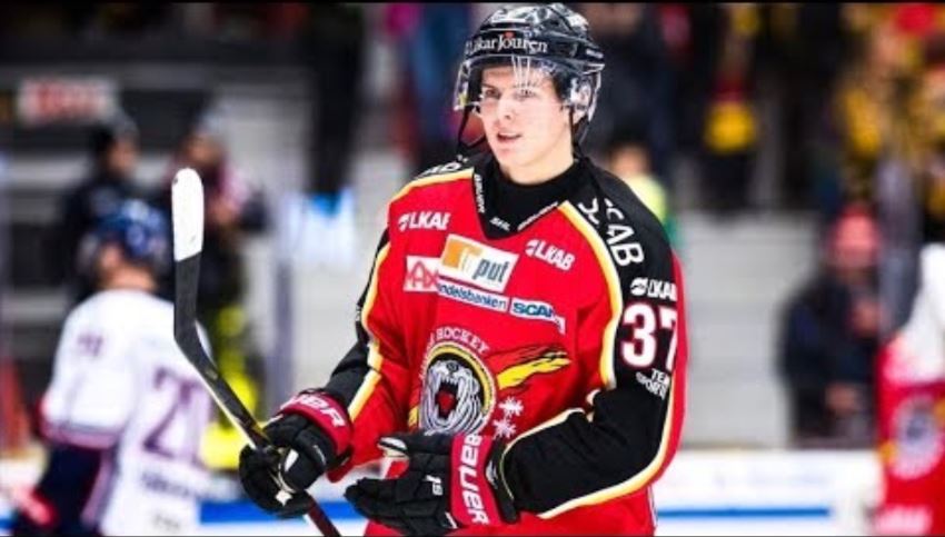 31 en 31 : Isac Lundestrom, un potentiel offensif intrigant