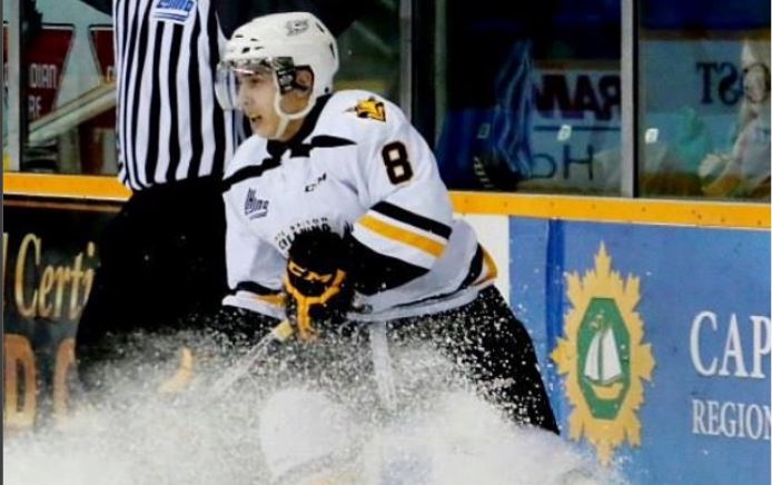 Un joueur québécois s’amène dans l’organisation du Canadien