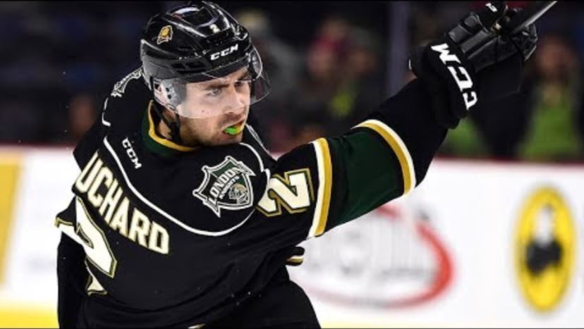 31 en 31 : Evan Bouchard, un grand leader au tir foudroyant