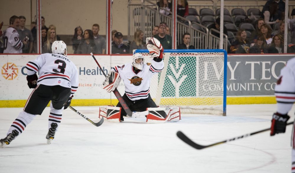L'organisation du Canadien s’entend avec un gardien québécois