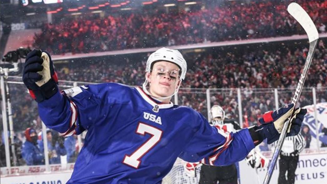 Brady Tkachuk : un bon joueur, mais un mauvais choix au troisième échelon