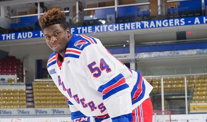 Le racisme fait toujours des ravages dans le monde du hockey