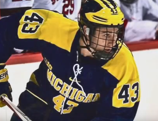 31 en 31 : Quinn Hughes, une terreur sur glace pour les défensives adverses