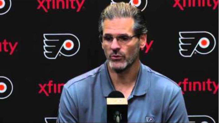 Les Flyers aimeraient s’avancer au repêchage… et pourraient s’intéresser au choix du Tricolore