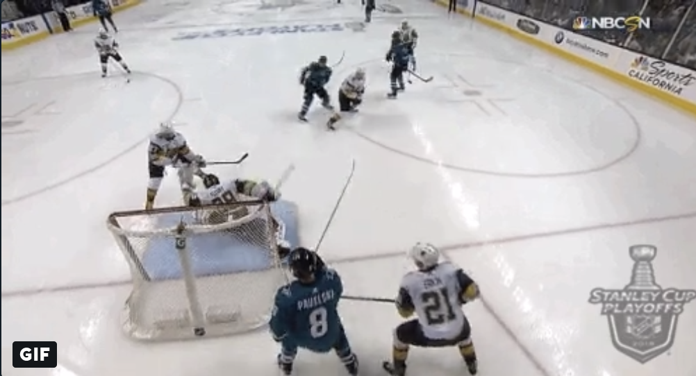 Séries 2018 : l'arrêt de Fleury ou le but de Karlsson?