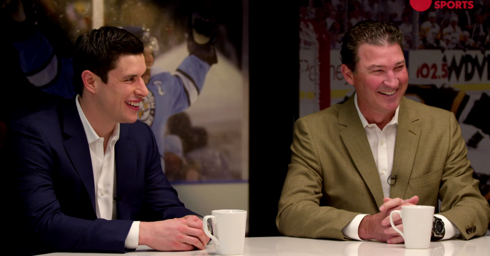 Sidney Crosby ne sera jamais plus grand que Mario Lemieux