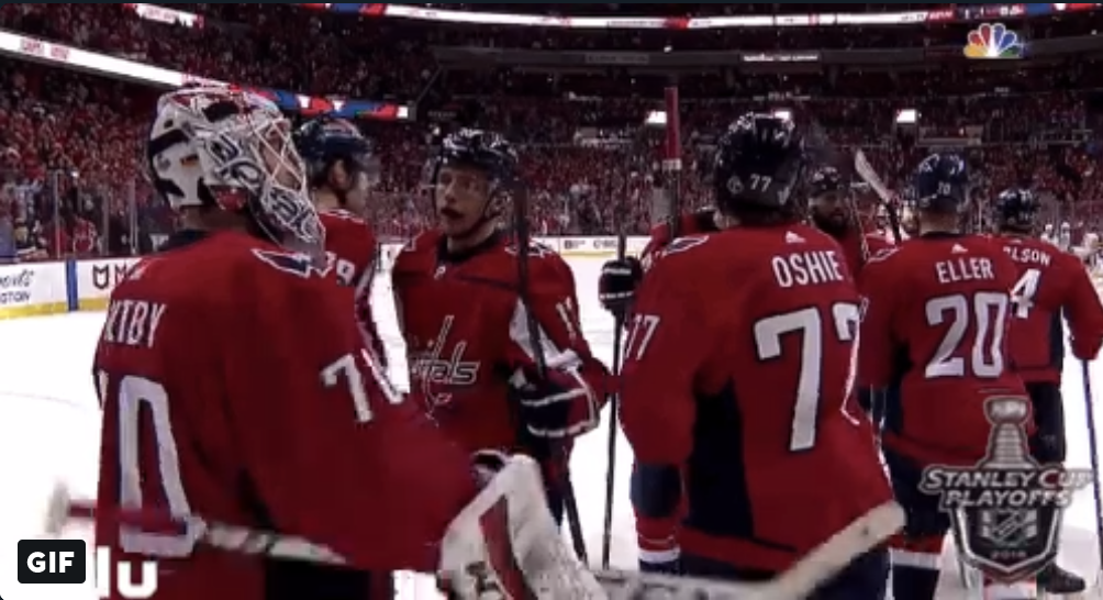 Séries 2018 : Lars Eller a encore participé au spectacle