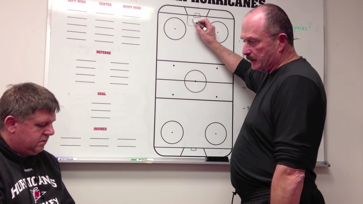 L'ancien adjoint de Kirk Muller limogé en plein tournoi