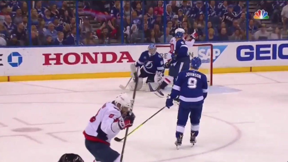 Séries 2018 : Ovechkin est en mission et vise un exploit de 1974-75