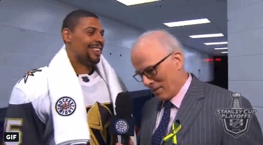 La saveur du jour n'a rien à voir avec Fleury ou Ovechkin