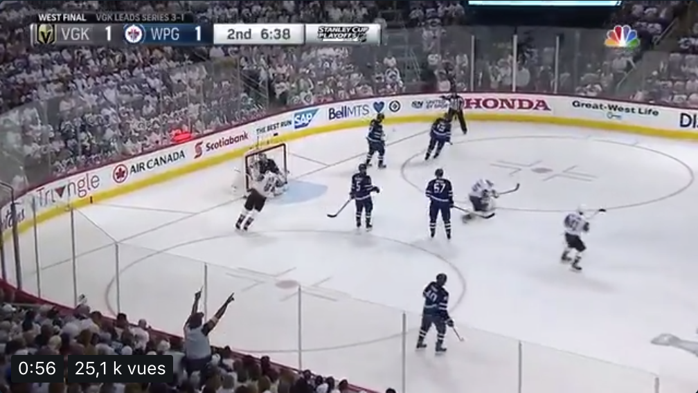 La preuve que les défensives ne gagnent plus les championnats au hockey