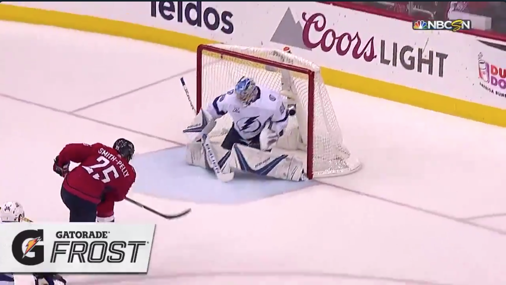 Séries 2018 : Le grand Devante Smith-Pelly