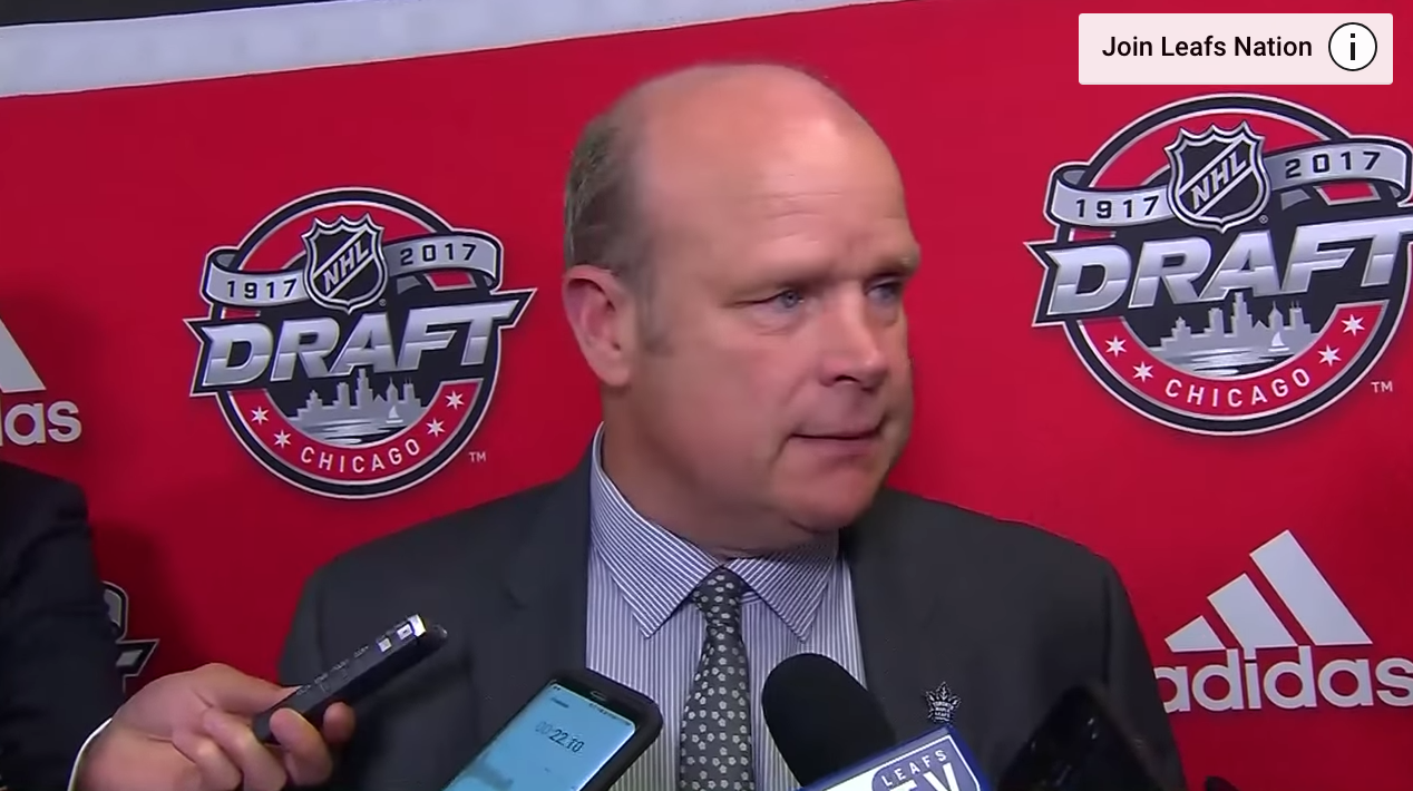 Les Red Wings seraient intéressés à Mark Hunter