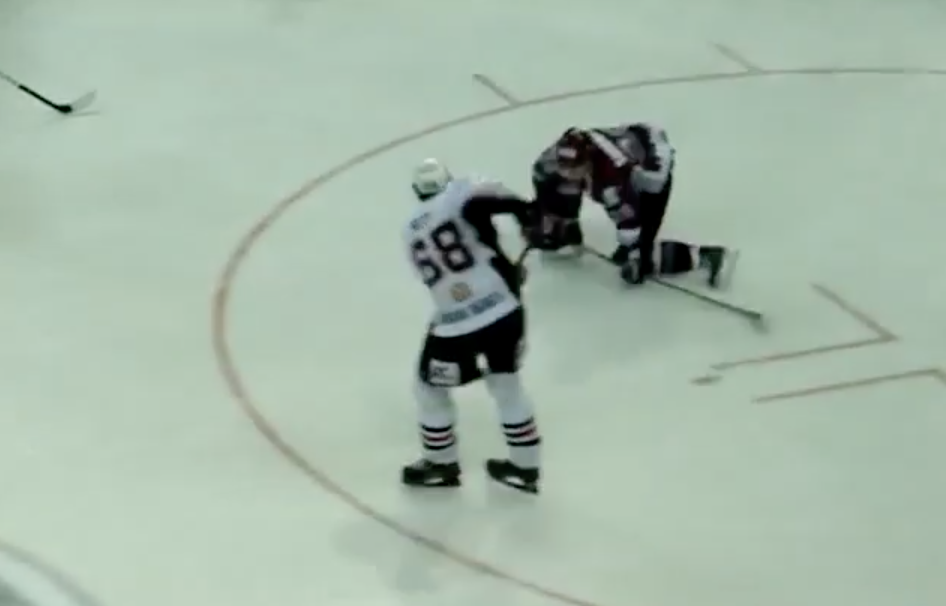 On ne veut pas que Jagr signe un contrat de la KHL?