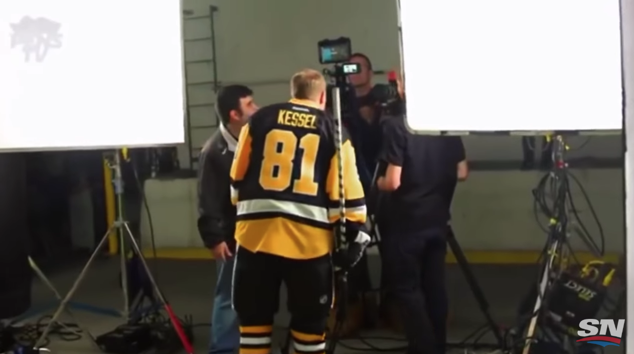 Phil Kessel serait à nouveau sur le marché