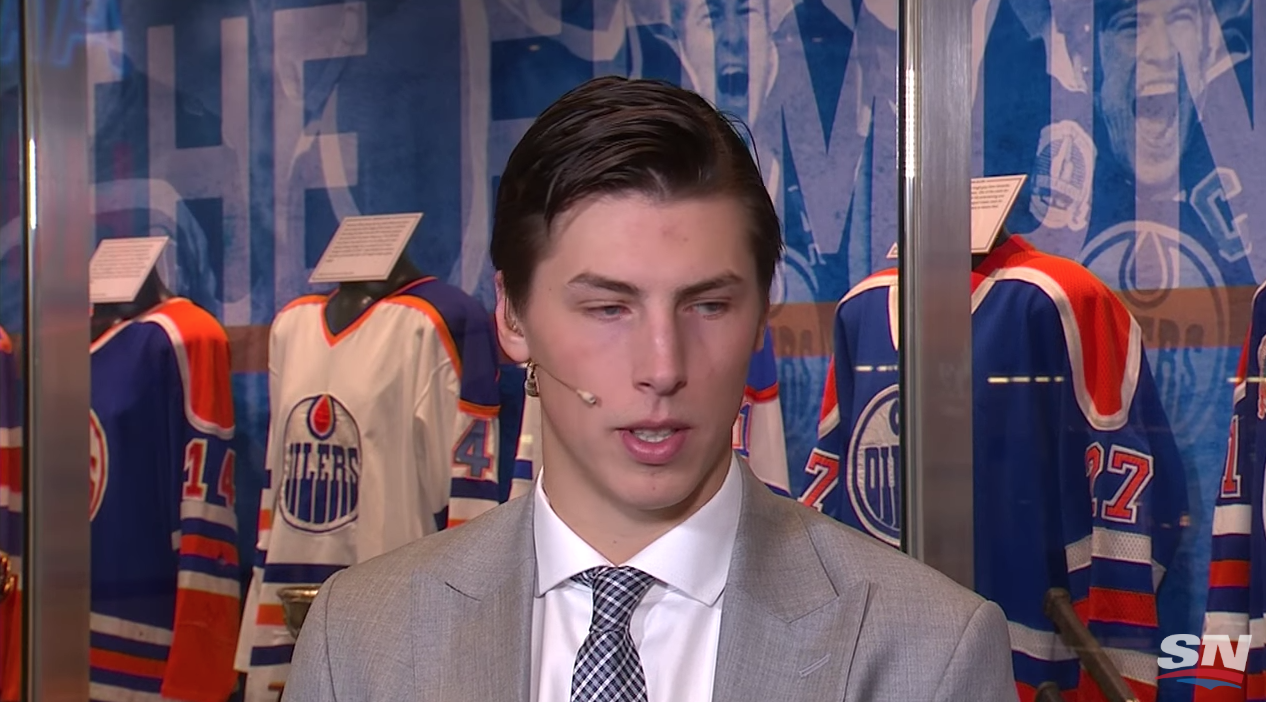 Ryan Nugent-Hopkins : trop frileux pour le Canadien?