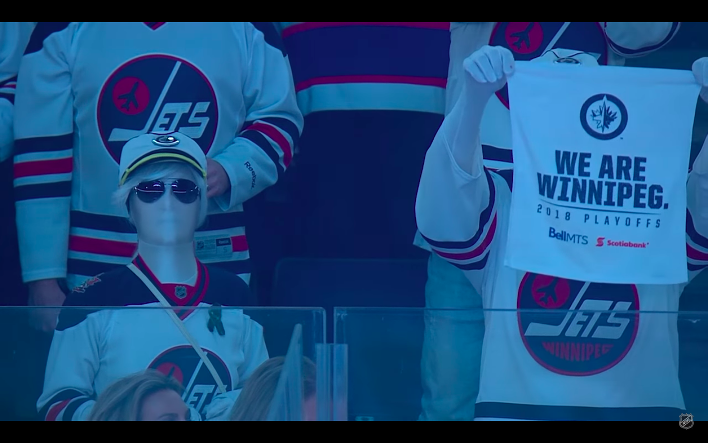 Vers de plus petits arénas pour de meilleures foules ?