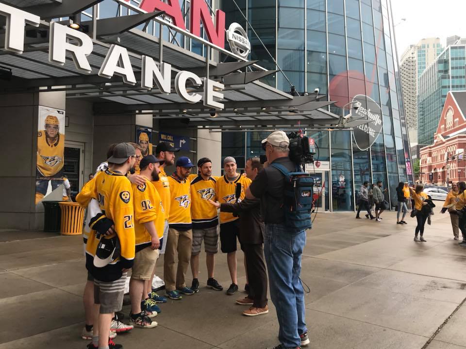 À deux doigts de la folie et 2000 kilomètres de Nashville : chronique du voyage d’une vie