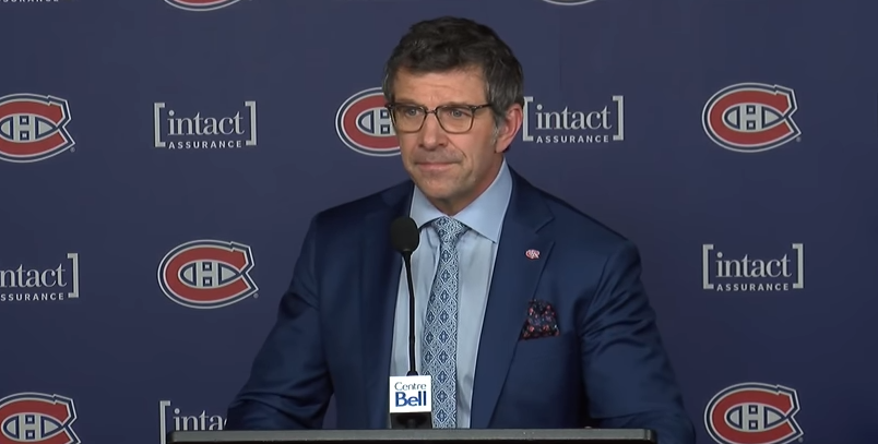 La raison derrière la confiance envers Bergevin : purement monétaire?