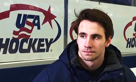 31 en 31 : Mattias Samuelsson, un défenseur robuste qui a tout de son père