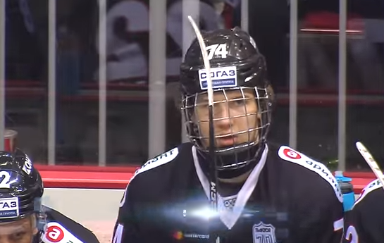 31 en 31 : Vitaly Kravtsov, un futur ailier de deuxième trio solide?