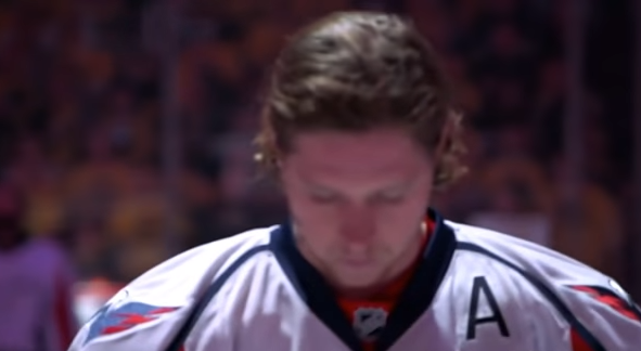 Nicklas Backstrom devrait rater le match #2