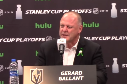 Le Canadien avait apparemment le choix entre Gerard Gallant et Claude Julien