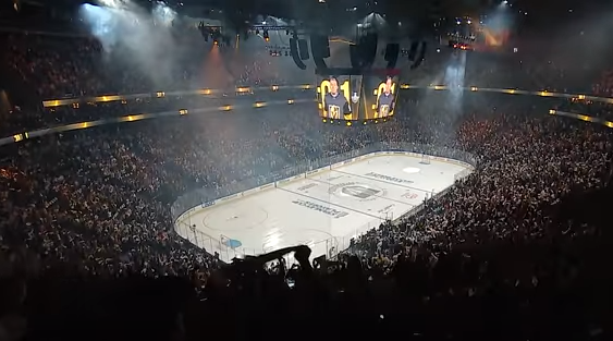 Bergevin veut que son équipe prenne exemple sur Vegas