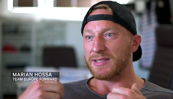 C'est la fin pour Marian Hossa