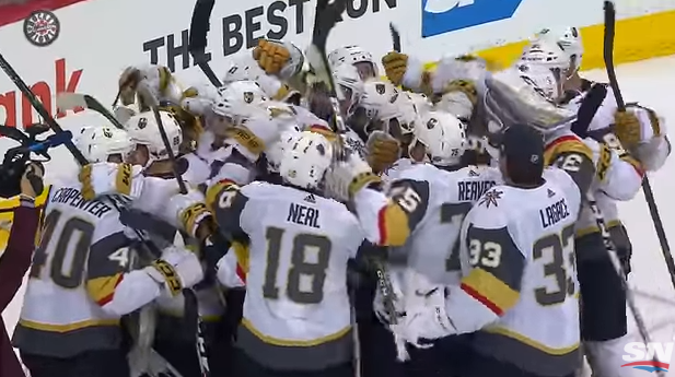 Non, les Golden Knights n'ont pas été trop avantagés par la LNH