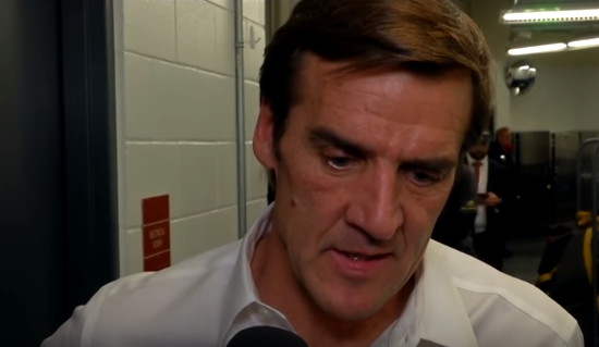 Le 3/4 des joueurs qui seront de la Finale ont été acquis par George McPhee