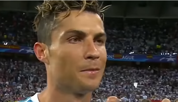 Cristiano Ronaldo insinue avoir joué son dernier match à Madrid