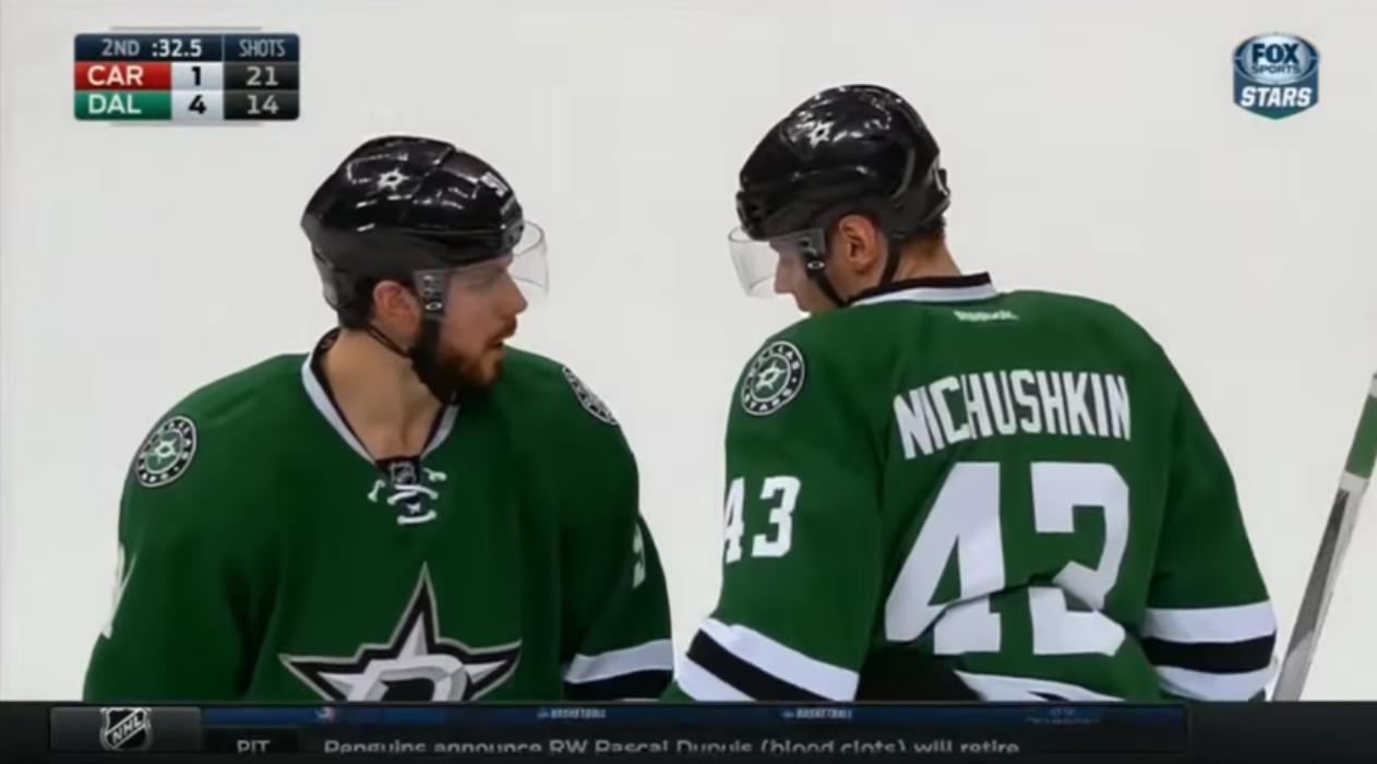 Le retour de Valeri Nichushkin est en train de se dessiner
