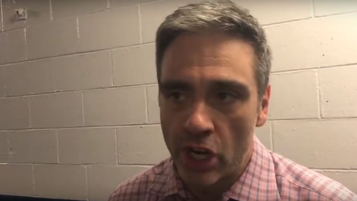 Joël Bouchard rencontrera les médias cet après-midi